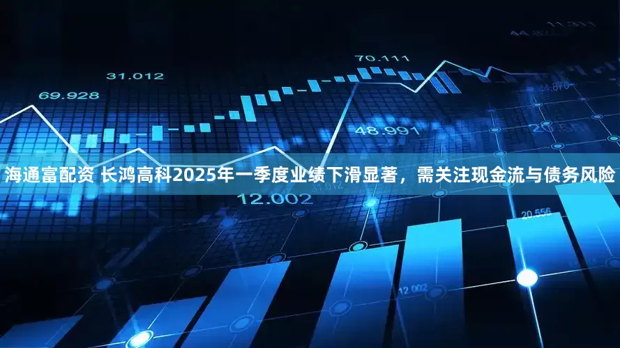 海通富配资 长鸿高科2025年一季度业绩下滑显著，需关注现金流与债务风险