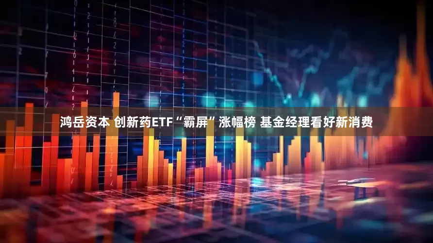 鸿岳资本 创新药ETF“霸屏”涨幅榜 基金经理看好新消费