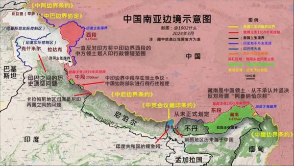 嘉多网 印度军队已超过解放军? 美专家给出警告: 印度再胡闹无异于自杀
