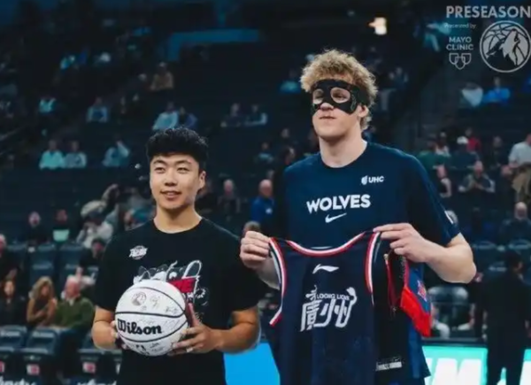 658金融网 对话NBA！60分惨败！中国篮球在季前赛价值多少？